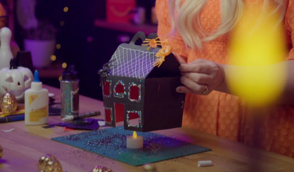 Fun & easy Halloween decoration ideas and costume hacks for halfterm